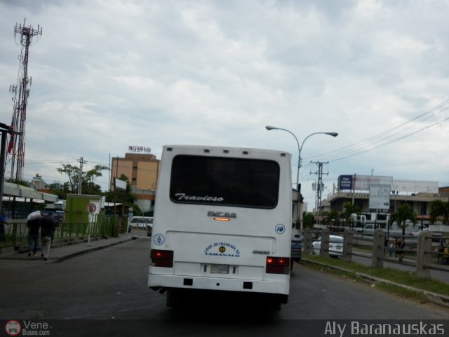 A.C. de Transporte Sol de Tamanaco 16 por Aly Baranauskas