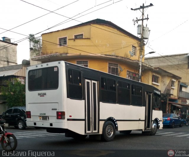 DC - A.C. de Transporte Roosevelt 155 por Gustavo Figueroa