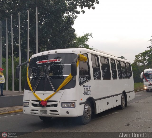 A.C. Expresos Unidos 61 por Alvin Rond�n