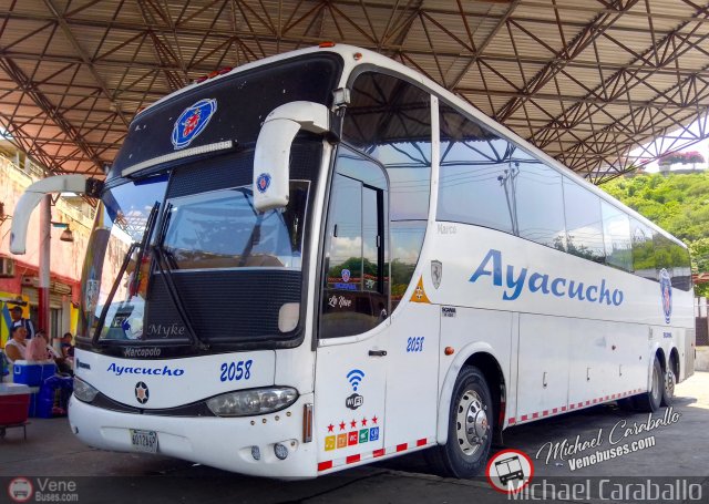 Uni�n Conductores Ayacucho 2058 por Michael Caraballo