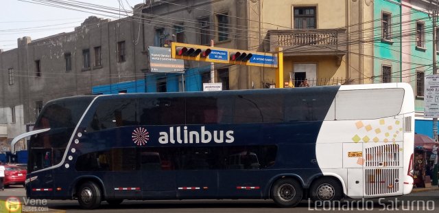 Allinbus 957 por Leonardo Saturno