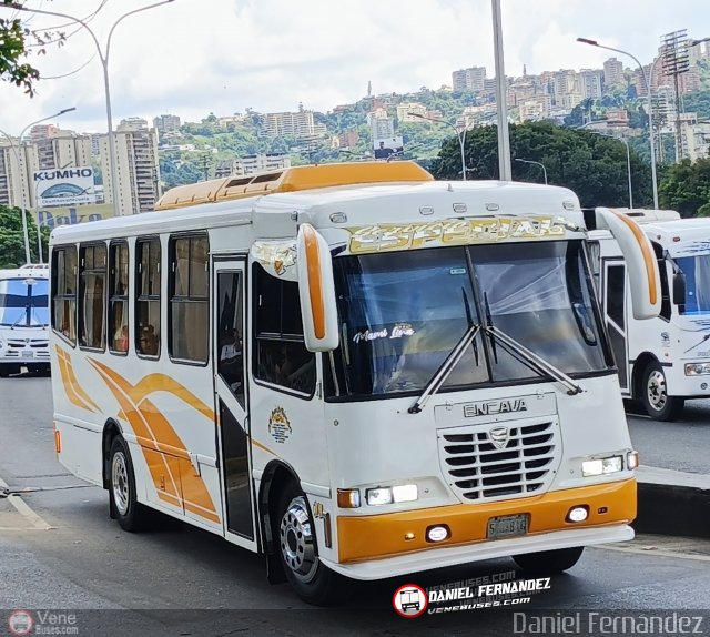 C.U. Caracas - Los Teques A.C. 011 por Daniel Fern�ndez