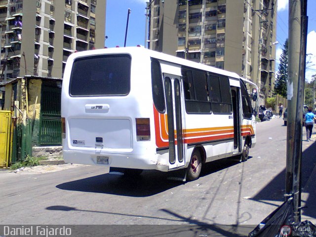 MI - U.C. La Matica 65-E por Daniel Fajardo