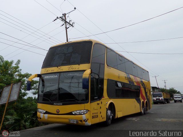 Expresos Los Llanos 018 por Leonardo Saturno