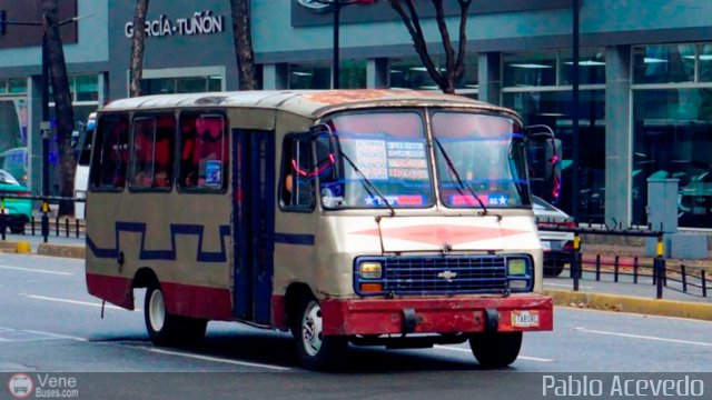 DC - S.C. Uni�n Satelite 057 por Pablo Acevedo