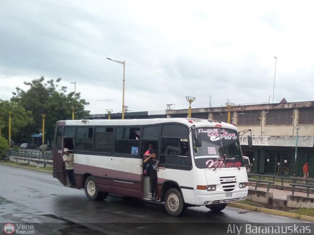 CA - Coop. de Transporte Los Caciques del Sur 04 por Aly Baranauskas