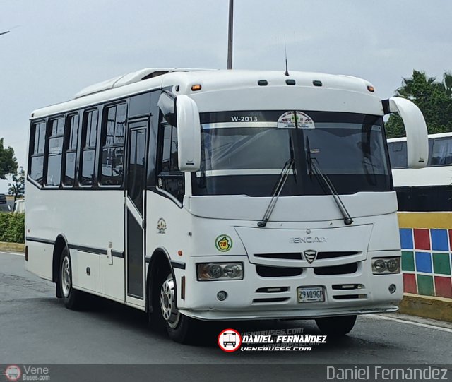 Coop. Transporte Menca de Leoni 078 por Daniel Fern�ndez