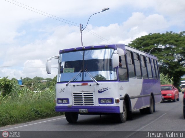 A.C. de Transporte La Raiza 066 por Jess Valero