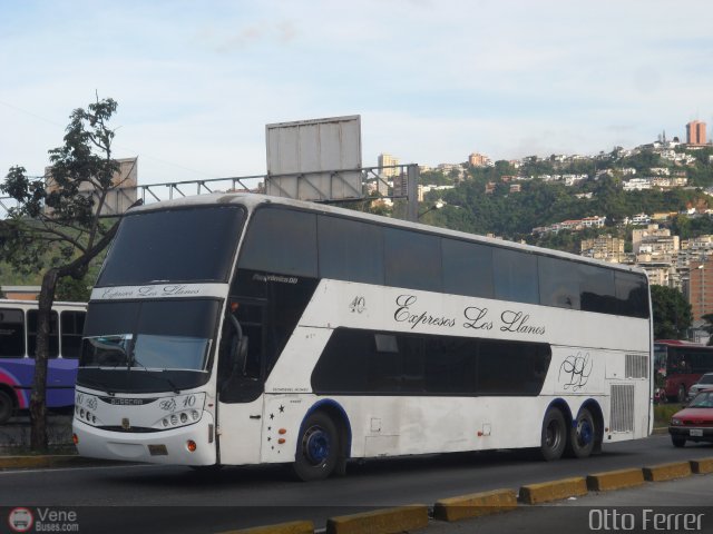 Expresos Los Llanos 010 por Otto Ferrer