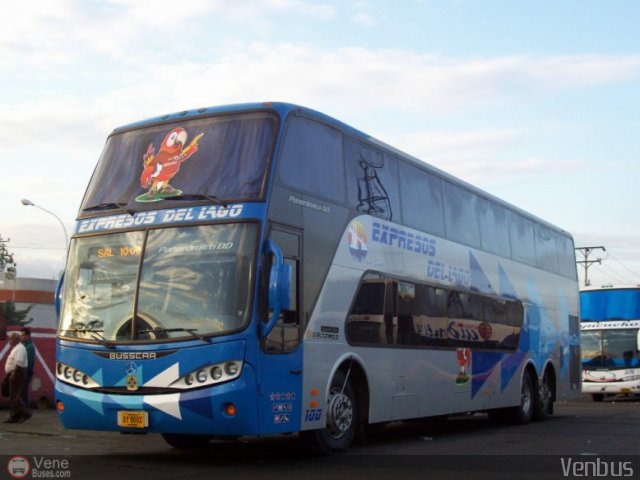 Expresos Del Lago 100 por J. Carlos Gámez