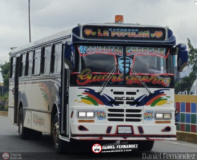 Expresos La Popular 04 por Daniel Fern�ndez