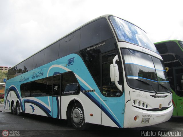 A.C. Mixta de Transporte Tchira Mrida R.L. 0318 por Pablo Acevedo