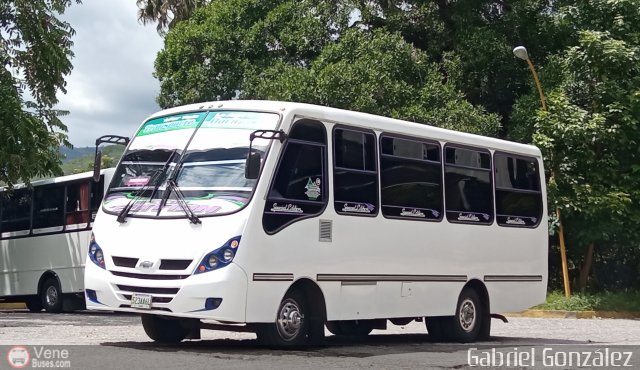 Transporte Barinas 138 por Gabriel Gonzlez