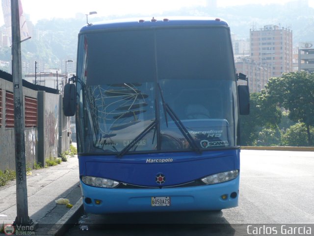 Expresos Bayavamarca 210 por Carlos Garca