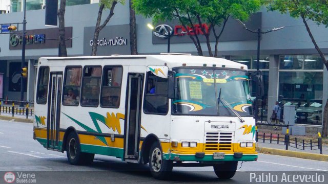 DC - Asoc. Conductores Criollos de La Pastora 051 por Pablo Acevedo