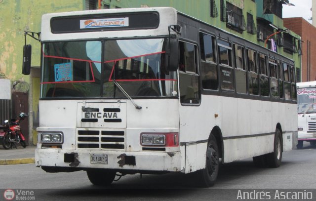 CA - Unin de Conductores Dulcinea C.A. 95 por Andrs Ascanio