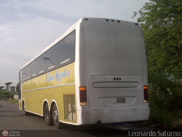 Expresos Horizonte 13 por Leonardo Saturno