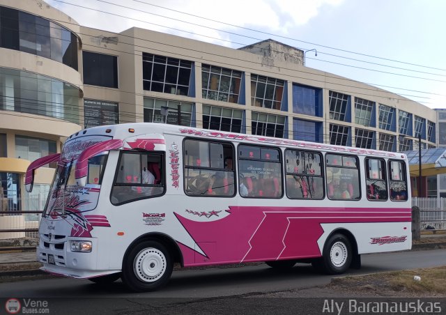 Unin Valencia A.C. 174 por Aly Baranauskas