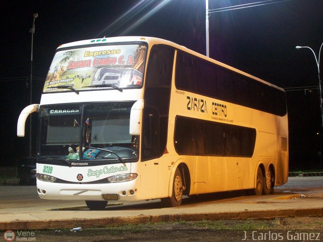 Expresos Zaraza Centro 2018 por J. Carlos G�mez