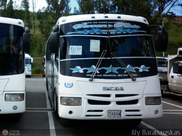 U.C. Serrano Pinto 30 por Aly Baranauskas