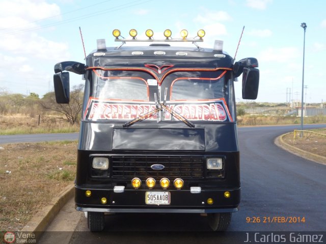 AN - Coop. de Transporte Los Diez Pilares R.S. 36 por J. Carlos Gámez