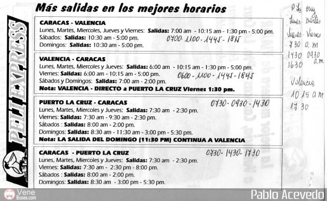 Pasajes Tickets y Boletos Peli Express por Pablo Acevedo