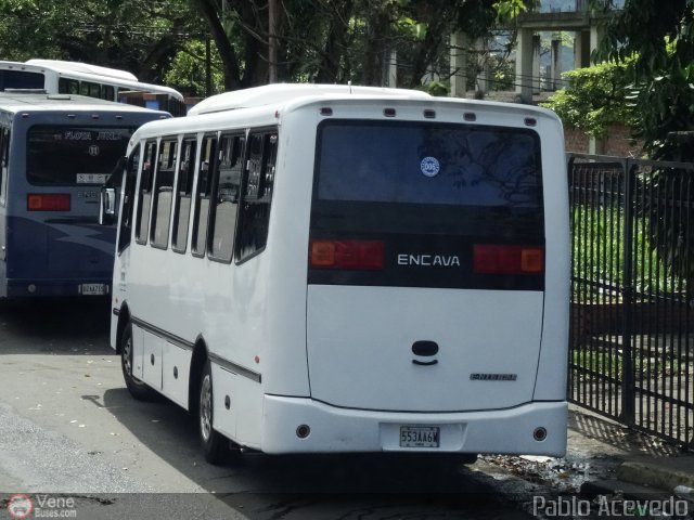 A.C. Expresos Barinas 006 por Pablo Acevedo