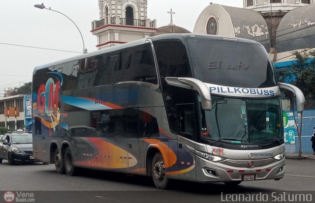 Transportes GM Internacional 960 por Leonardo Saturno