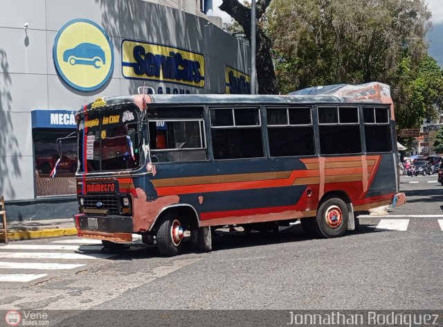 DC - U.C. Santa Mnica - Silencio 38 por Jonnathan Rodrguez