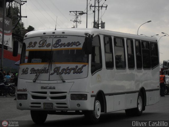 U.C. 23 de Enero 107 por Oliver Castillo