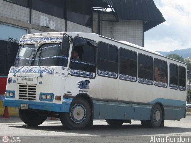 A.C. Unin Barquisimeto 16 por Alvin Rondn