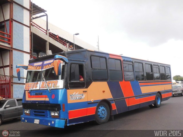 Transporte Unido 079 por Waldir Mata