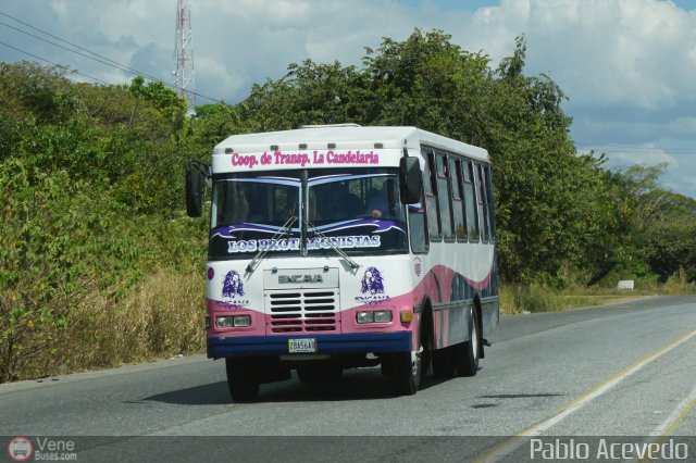 Coop. de Transporte La Candelaria 80 por Pablo Acevedo