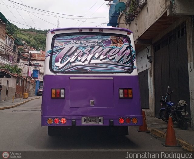 DC - Uni�n Conductores del Oeste 274 por Jonnathan Rodr�guez