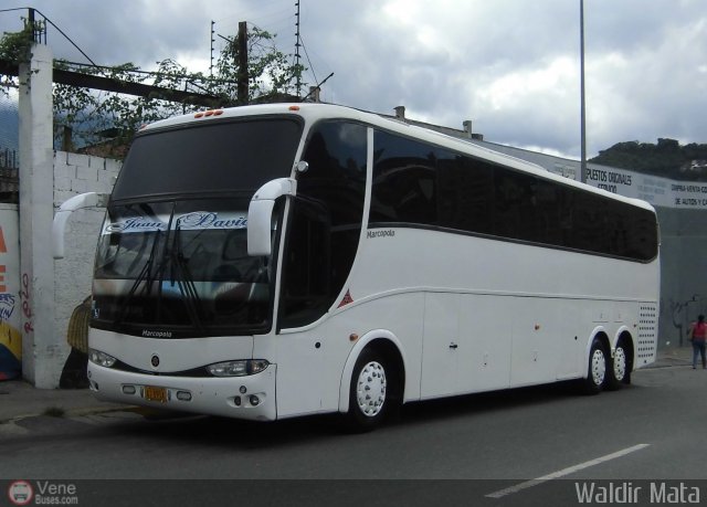 Vicmar Tour C.A PA-19 por Waldir Mata