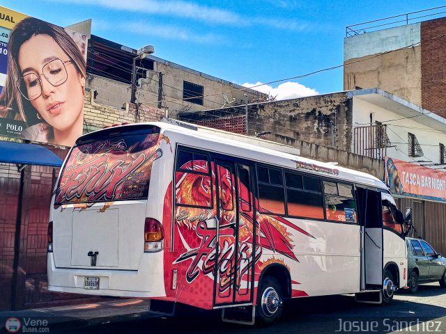 BO - Transporte Guaica 06 por Josue Snchez