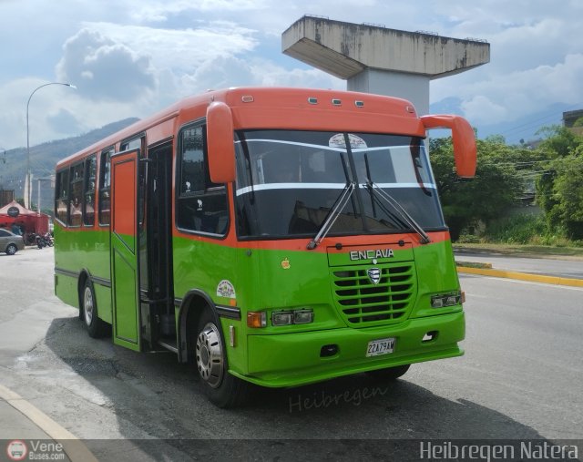 Coop. Transporte Menca de Leoni 005 por Heibregen Natera