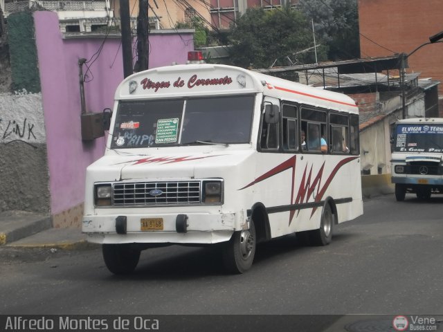 MI - Unin de Transportistas San Pedro A.C. 71 por Alfredo Montes de Oca