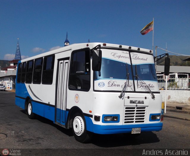 Expresos Libertad S.C. 12 por Andr�s Ascanio