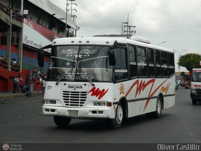 U.C. San Antonio S.C. 012 por Oliver Castillo