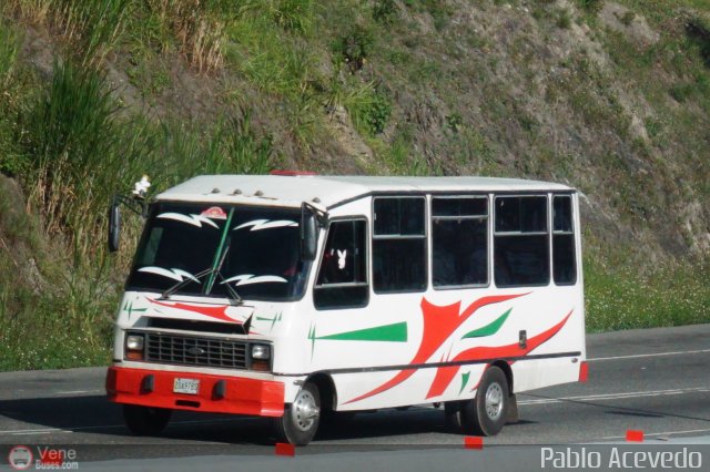 DC - Asoc. Cooperativa Carabobo Tiuna R.L. 134 por Pablo Acevedo