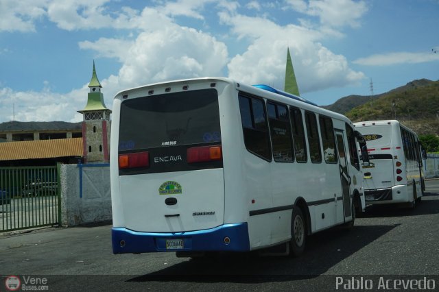 Transporte Virgen del Carmen 04 por Pablo Acevedo