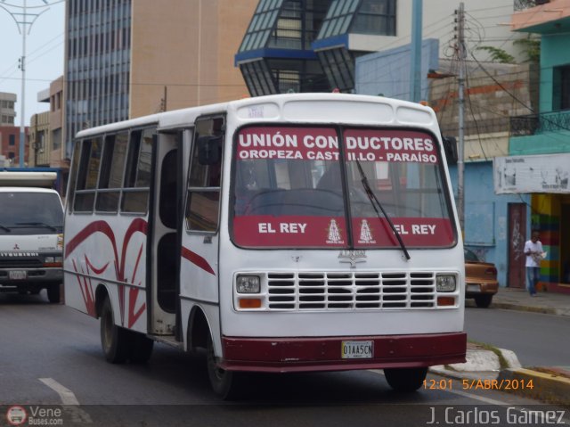 AN - Unin de Conductores Oropeza Castillo 02 por J. Carlos Gmez