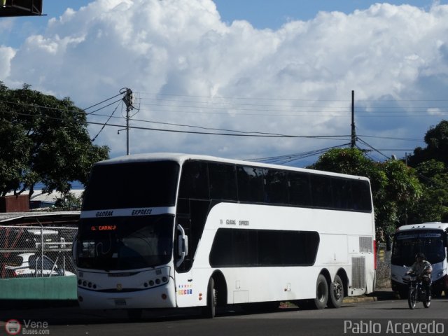 Global Express 3014 por Pablo Acevedo