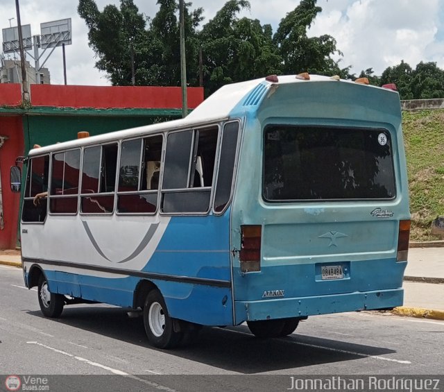 DC - Asoc. Cooperativa Carabobo Tiuna R.L. 096 por Jonnathan Rodr�guez