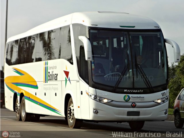TransBol�var 177 por David Olivares Martinez