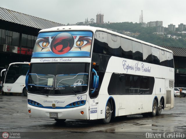 Expresos San Crist�bal 095 por Oliver Castillo