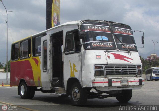 AR - S.C. Ca�a de Az�car 088 por Andr�s Ascanio