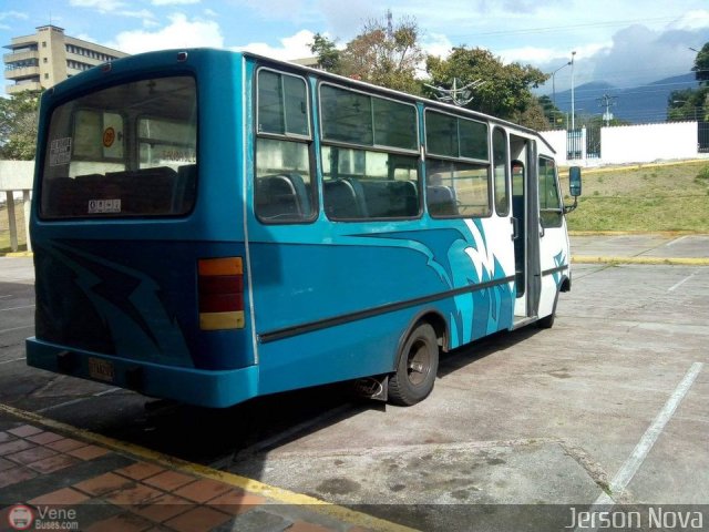 TA - A.C. L�nea Intercomunal 29 por Jerson Nova