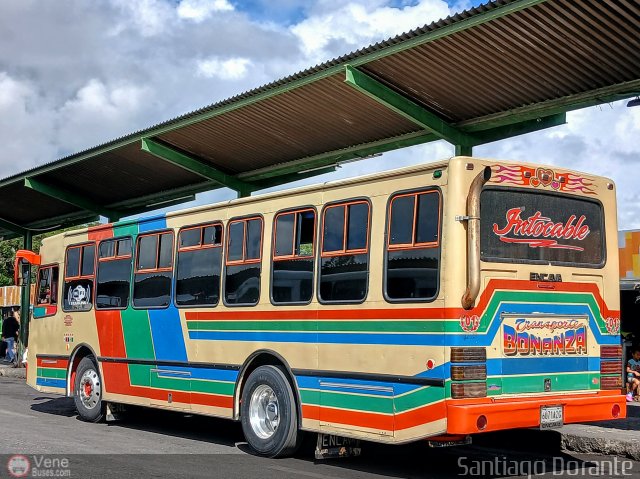 Transporte Bonanza 0001 por Santiago Dorante